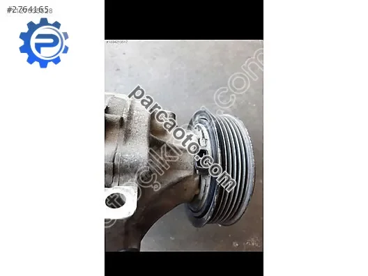 Fiat Idea Klima Radyatörü - Ordu Altınordu