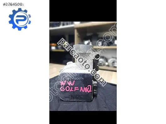 Mercedes-Benz 280 Hava Akışmetre Körüğü - Ordu Altınordu