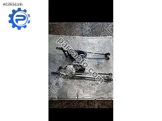 Fiat Palio Silecek Motoru - Ordu Altınordu