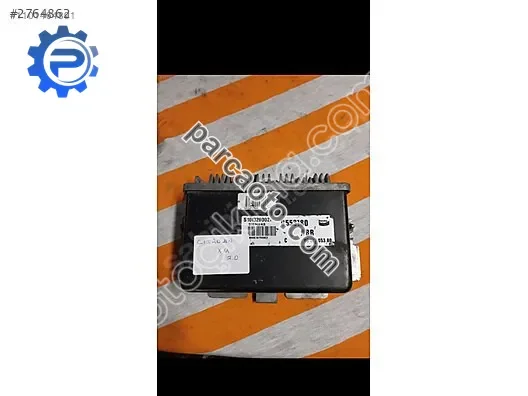 Citroen XM Motor Sandık - Ordu Altınordu