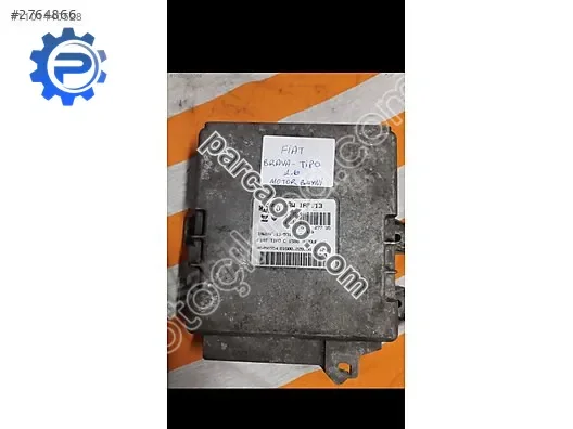 Fiat tipo motor beyni