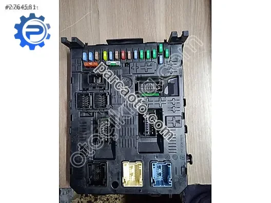 Peugeot RCZ Motor Sandık - Ordu Altınordu