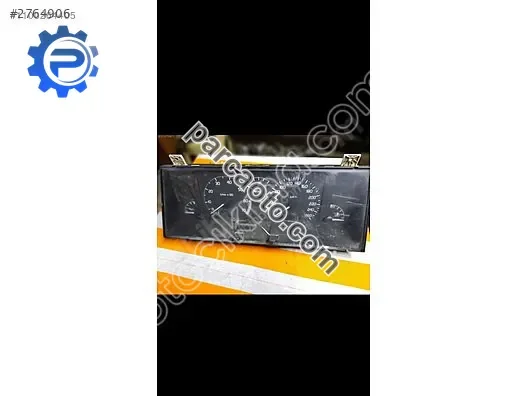 Renault Safrane Gösterge Paneli - Ordu Altınordu