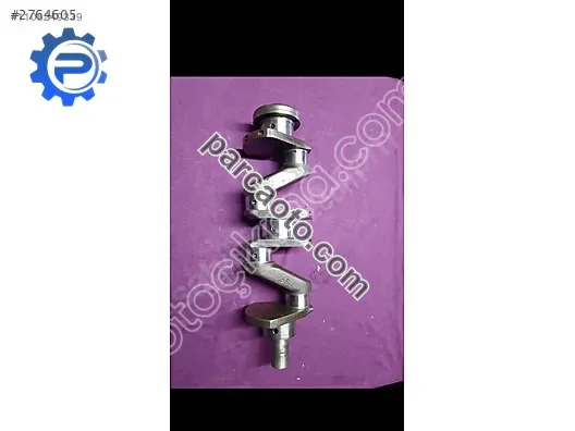 Skoda 120 Motor Krank - Ordu Altınordu