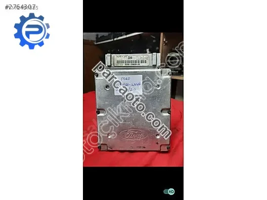Ford scorpio motor beyni 92bb 12a650 ha