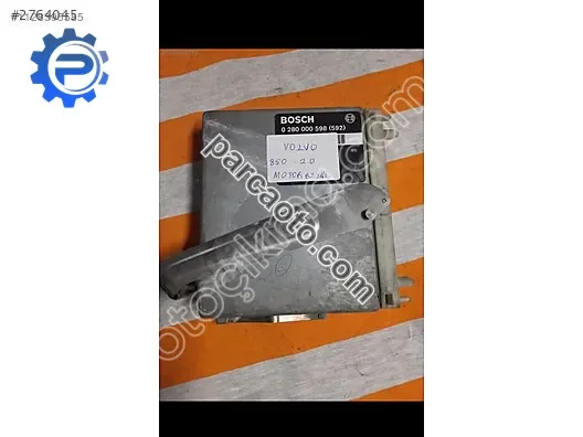 Mercedes-Benz 250 Motor Sandık - Ordu Altınordu