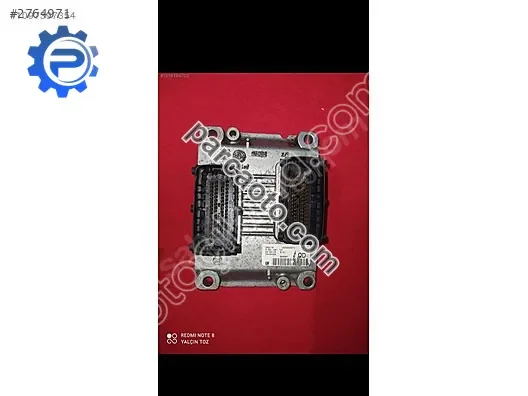 Opel corsa motor beyni 1039s02974