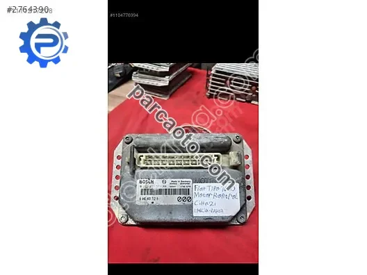 Fiat tipo motor beyni