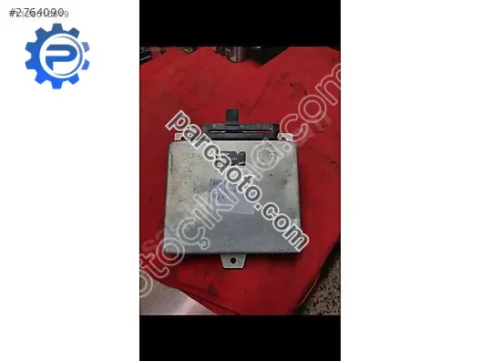 Lancia Thema Motor Sandık - Ordu Altınordu