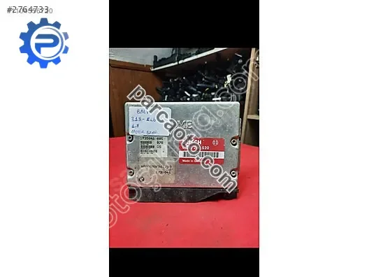 Mercedes-Benz 250 Motor Sandık - Ordu Altınordu