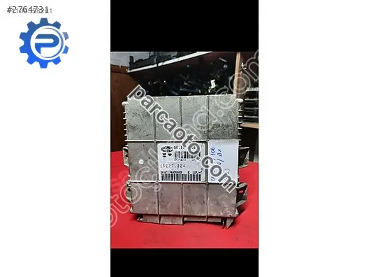 Citroen AX Motor Sandık - Ordu Altınordu