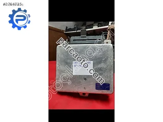 Saab 9000 Motor Sandık - Ordu Altınordu