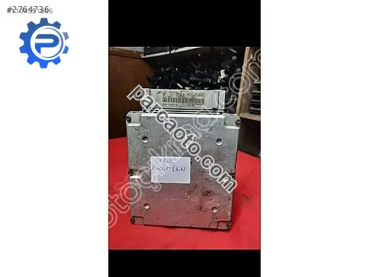 Ford escort motor beyni 95ab12a650tb