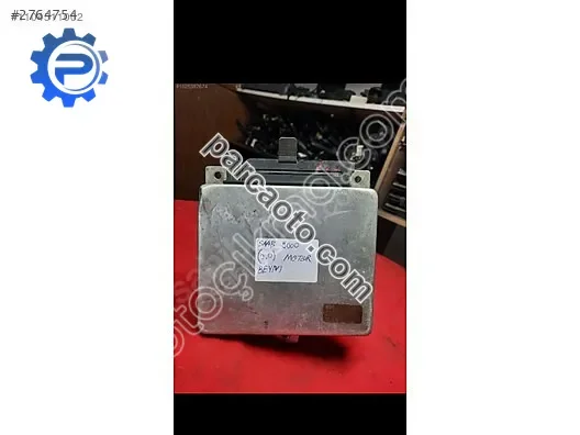 Saab 9000 Motor Sandık - Ordu Altınordu