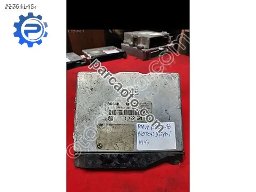 Proton 316 Motor Sandık - Ordu Altınordu