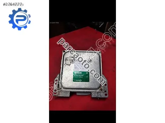 Mercedes-Benz 230 Motor Sandık - Ordu Altınordu