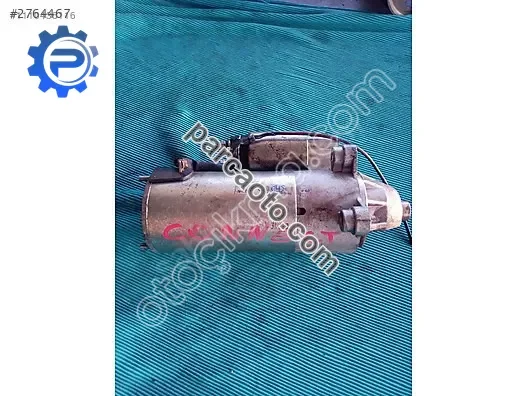 Lincoln Mark Marş Motoru - Ordu Altınordu