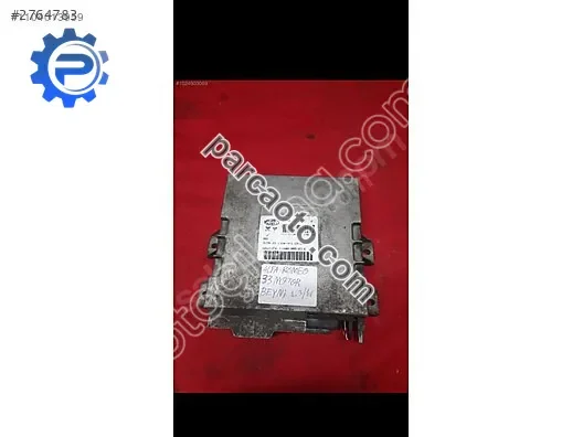 Alfa Romeo 33 Motor Sandık - Ordu Altınordu