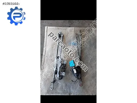 Fiat Tipo Silecek Motoru - Ordu Altınordu