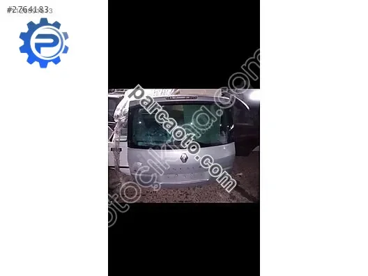 Renault Espace Bagaj - Ordu Altınordu