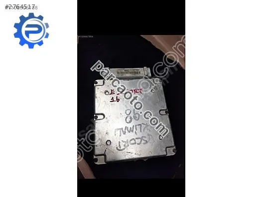 Ford escort motor beyni 95ab12a650xa