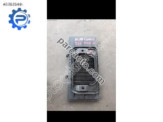 Chery Alia Partikül Filtresi - Ordu Altınordu