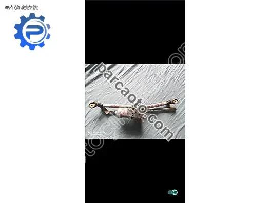 Lancia Ypsilon Silecek Motoru - Ordu Altınordu