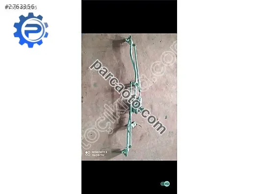 Opel Meriva Silecek Motoru - Ordu Altınordu