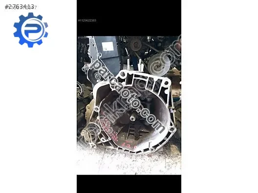 Mercedes-Benz 500 Şanzıman Komple - Ordu Altınordu