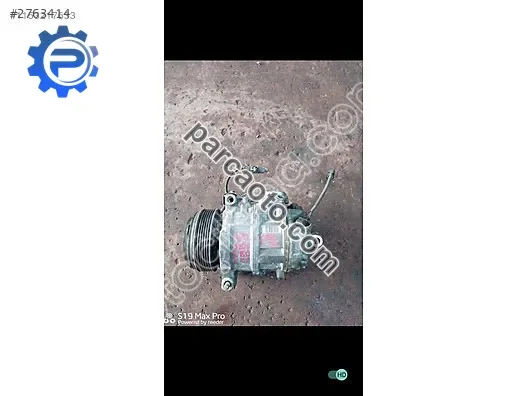 Mercedes-Benz 320 Klima Radyatörü - Ordu Altınordu