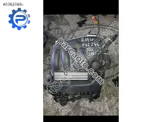 Bmw Z Serisi Motor Sandık - Ordu Altınordu