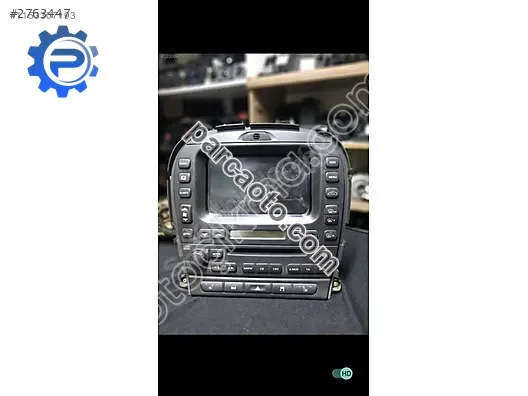 Jaguar S-Type Radyatör - Ordu Altınordu