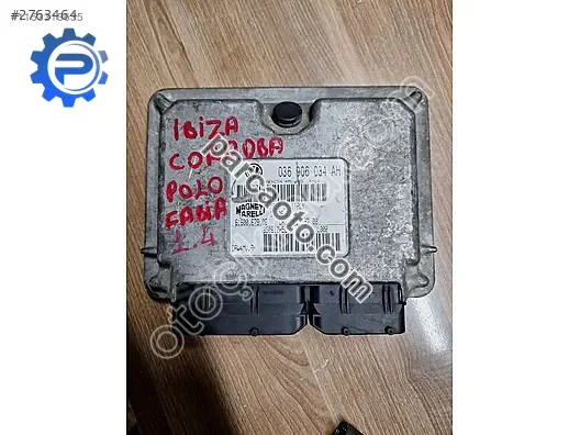 Seat cordoba motor beyni