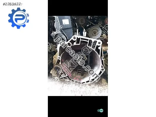 Mercedes-Benz 500 Şanzıman Komple - Ordu Altınordu