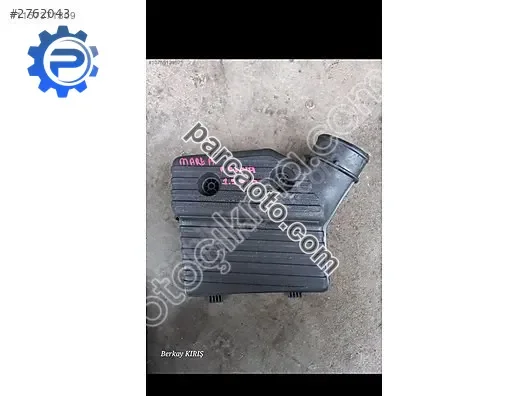 Fiat Marea Partikül Filtresi - Ordu Altınordu