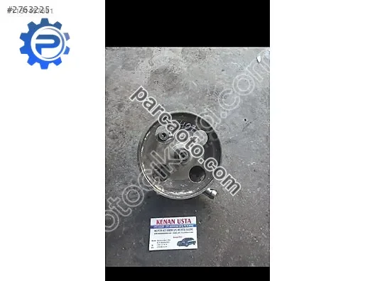 Peugeot 407 Direksiyon Pompası - Ordu Altınordu