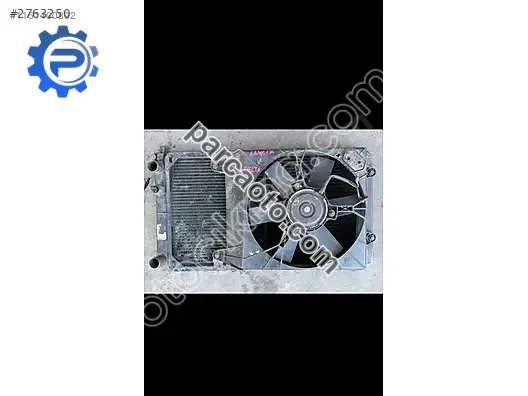 Lancia Delta Klima Radyatörü - Ordu Altınordu