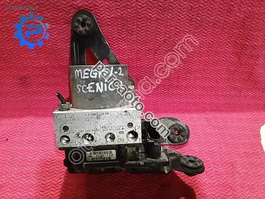 RENAULT MEGANE 2 SCENİC 2 ABS BEYNİ 0265231577 8200377455 RENAULT MEGANE 2 SCENİC 2 ABS BEYNİ 0265231577 8200377455