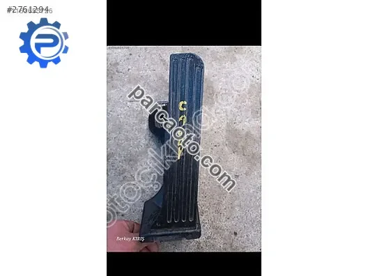 VOLKSWAGEN CADDY GAZ PEDALI 6PV00868900 VOLKSWAGEN CADDY GAZ PEDALI 6PV00868900