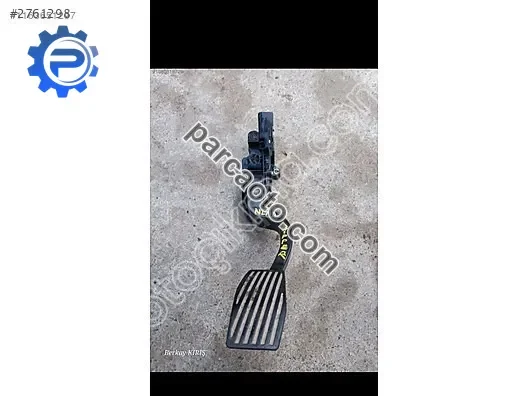 CİTROEN NEMO GAZ PEDALI 0280755105 CİTROEN NEMO GAZ PEDALI 0280755105