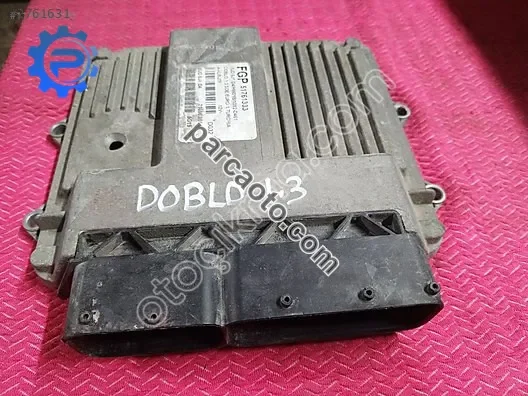 Fiat Doblo Motor Sandık - Ordu Altınordu