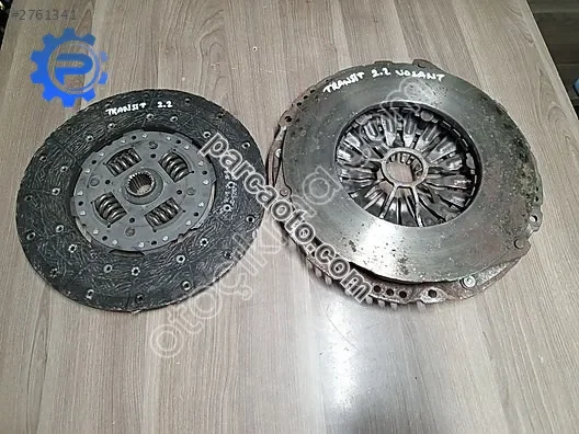 FORD TRANSİT 2.2 MANUEL DEBRİYAJ SETİ 327006010 FORD TRANSİT 2.2 MANUEL DEBRİYAJ SETİ 327006010