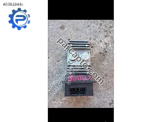 Fiat Coupe Kalorifer Radyatörü - Ordu Altınordu