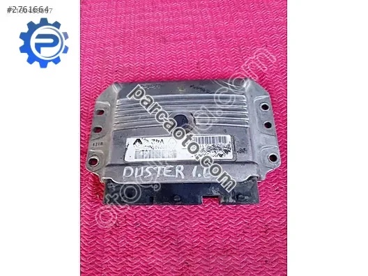 DACİA DUSTER 1.6 MOTOR BEYNİ DACİA DUSTER 1.6 MOTOR BEYNİ