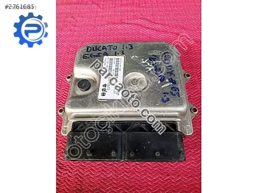 FİAT DUCATO 1.3 EGEA 1.3 MOTOR BEYNİ 55271527 FİAT DUCATO 1.3 EGEA 1.3 MOTOR BEYNİ 55271527