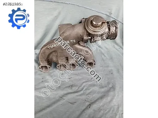 VOLKSWAGEN TRANSPORTER T5 EMME MANİFOLD 129713 VOLKSWAGEN TRANSPORTER T5 EMME MANİFOLD 129713