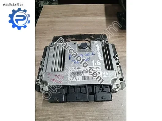 PEUGEOT PARTNER 1.6 MOTOR BEYNİ 0281013329 PEUGEOT PARTNER 1.6 MOTOR BEYNİ 0281013329