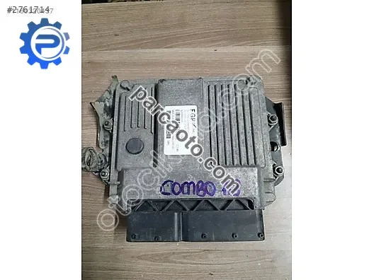 OPEL COMBO 1.3 MOTOR BEYNİ 55194018 OPEL COMBO 1.3 MOTOR BEYNİ 55194018