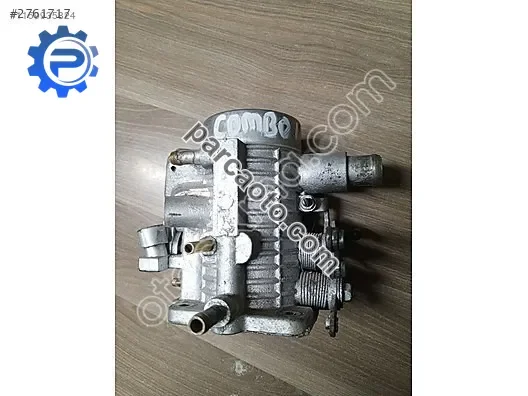 OPEL COMBO 1.4 GAZ KELEBEK OPEL COMBO 1.4 GAZ KELEBEK