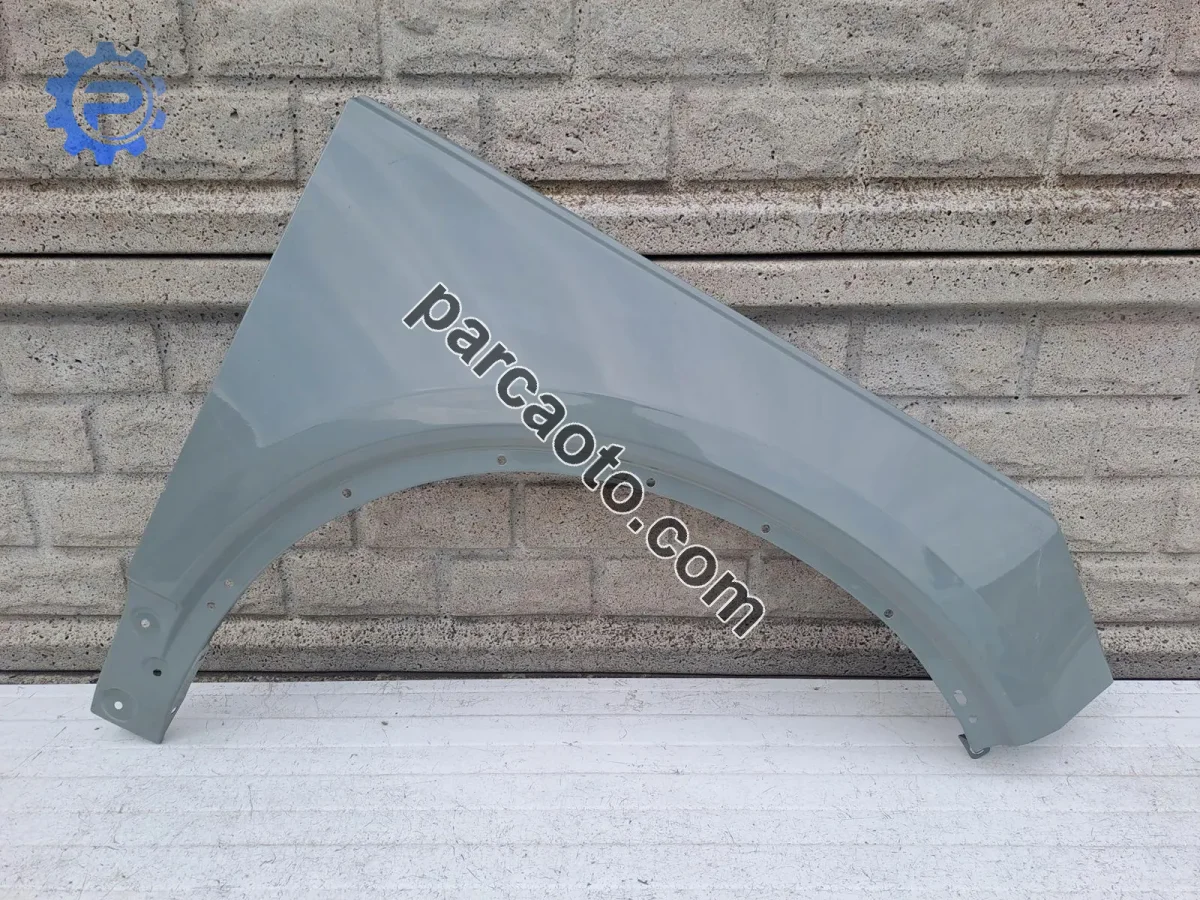 Volvo C40 Çamurluk - Mersin Tarsus